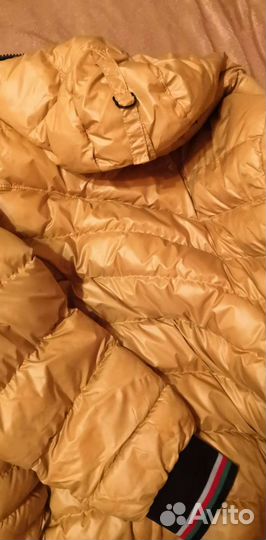 Пуховик мужской 50-54р
