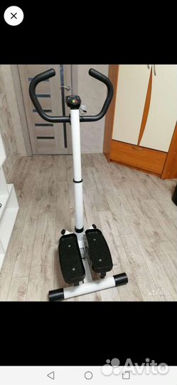 Тренажер кардио степпер