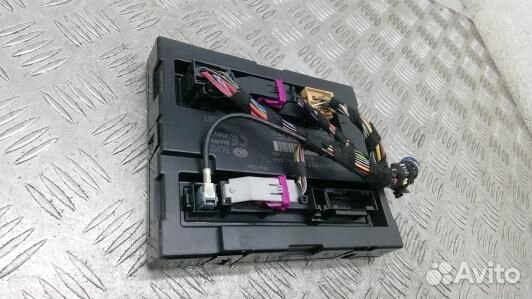 Блок комфорта audi A5 1 (3NI12M301)