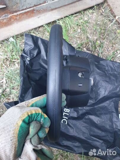 Руль honda stepwgn RG