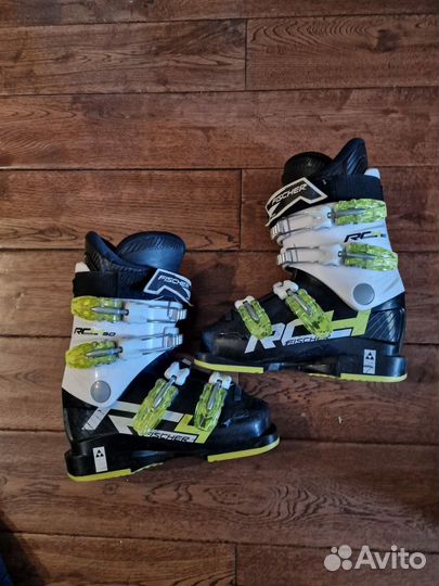 Горнолыжные ботинки детские 21.5
