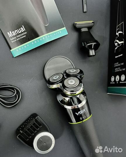 Электрическая бритва VGR V-308