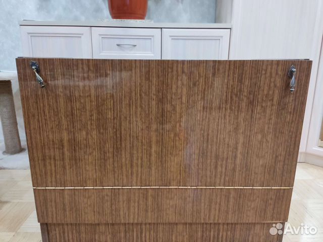 Тумба для постельного белья