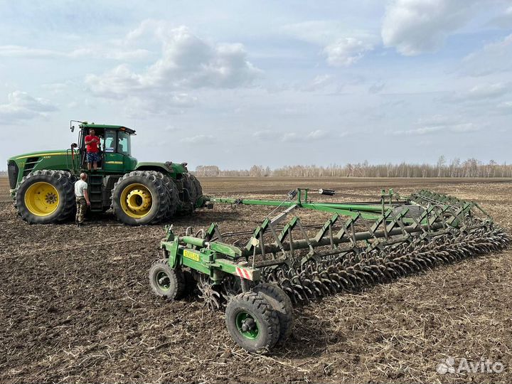 Борона Агротехника БМШ-15, 2023