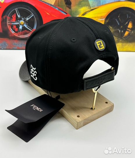 Кепка Fendi