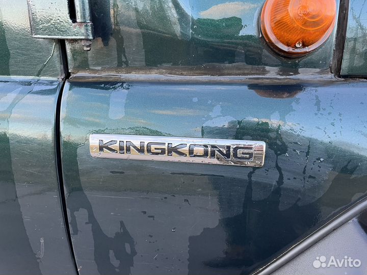 УАЗ Hunter 2.2 МТ, 2009, 78 000 км