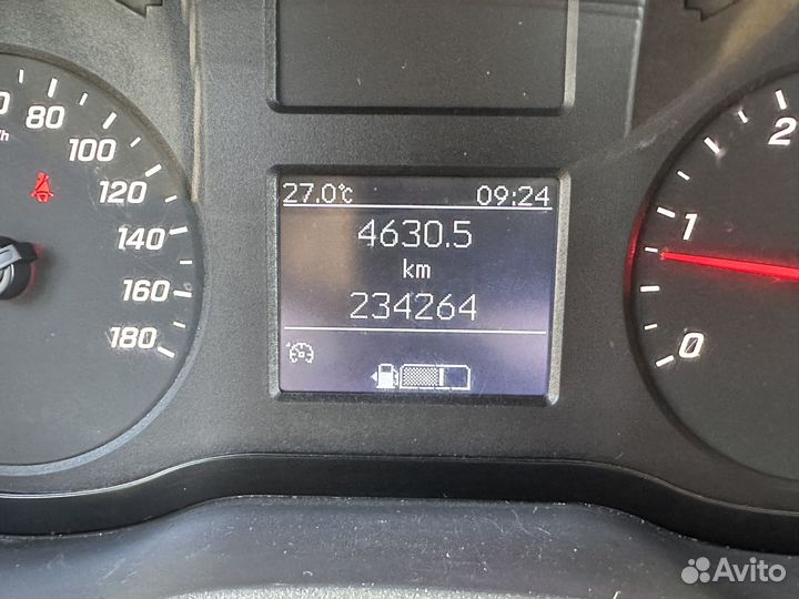 Mercedes-Benz Sprinter 2.2 МТ, 2020, 234 500 км