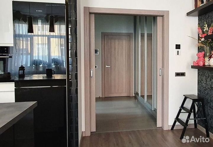 Межкомнатные двери