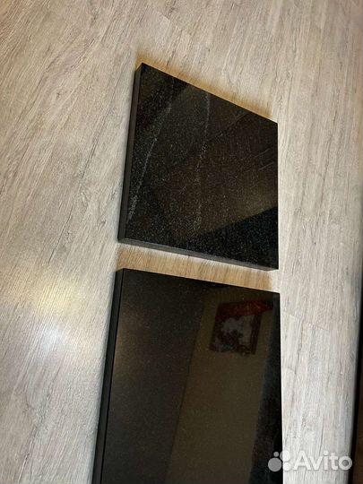 Гранит Чёрный для Ваших акустических систем