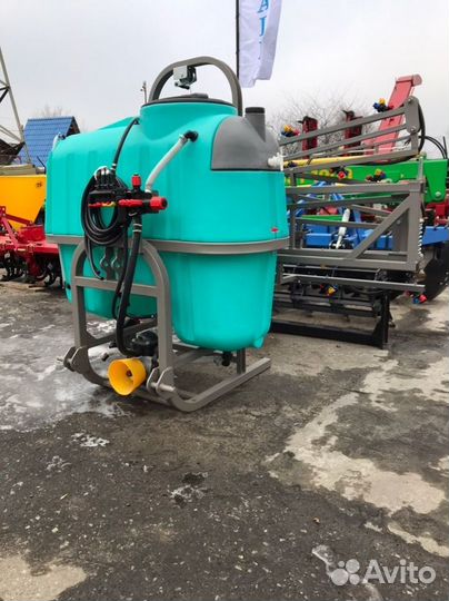 Опрыскиватель Mv-Groupp ОПН-600/12, 2023