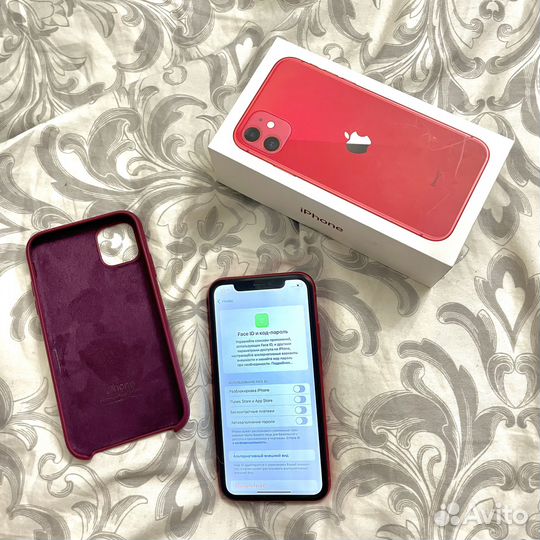 iPhone 11, 128 ГБ