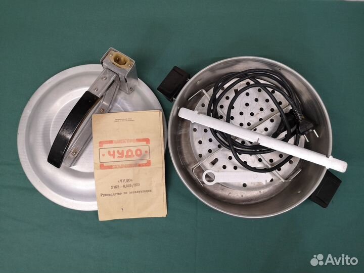 Форма для выпечки СССР