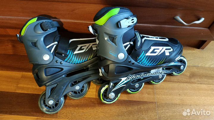 Ролики детские Bladerunner Phaser