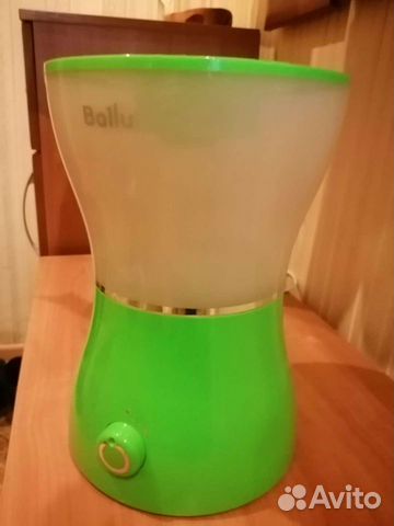 Увлажнитель воздуха Ballu
