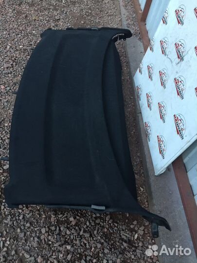 Задняя полка volkswagen b7