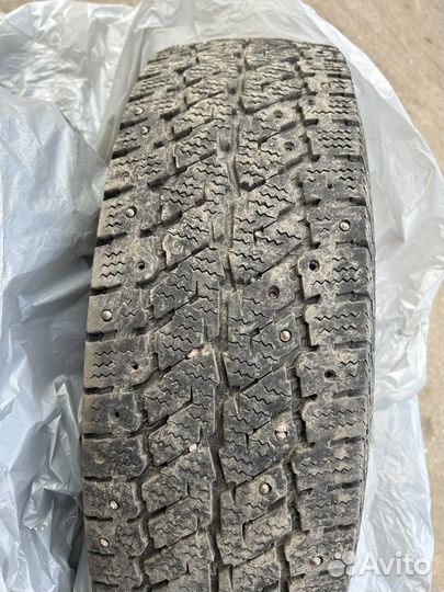 Gislaved Nord Frost 5 195/75 R16C 110