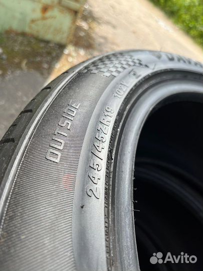 Davanti DX640 275/105 R20 102Y