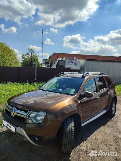 Renault Duster 2.0 МТ, 2015, 173 000 км