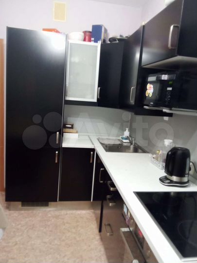 1-к. квартира, 39,9 м², 1/7 эт.