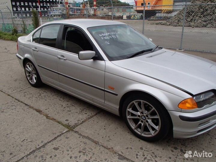 Авто на разбор Bmw 3-Series E46 M52B20TU 1999