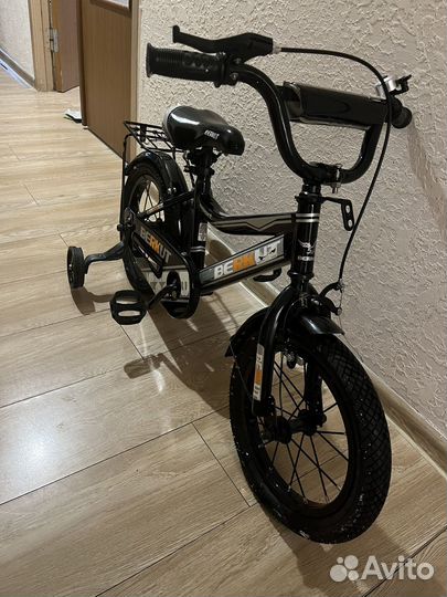 Продается новый велосипед