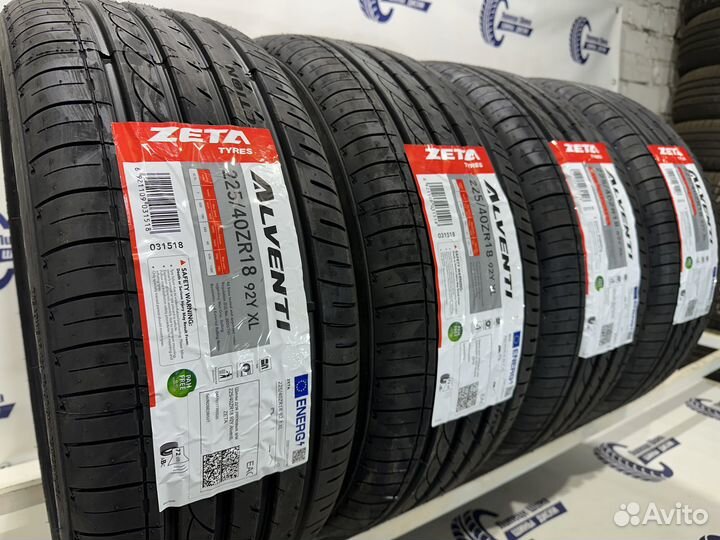 Zeta Alventi 225/40 R18 92Y