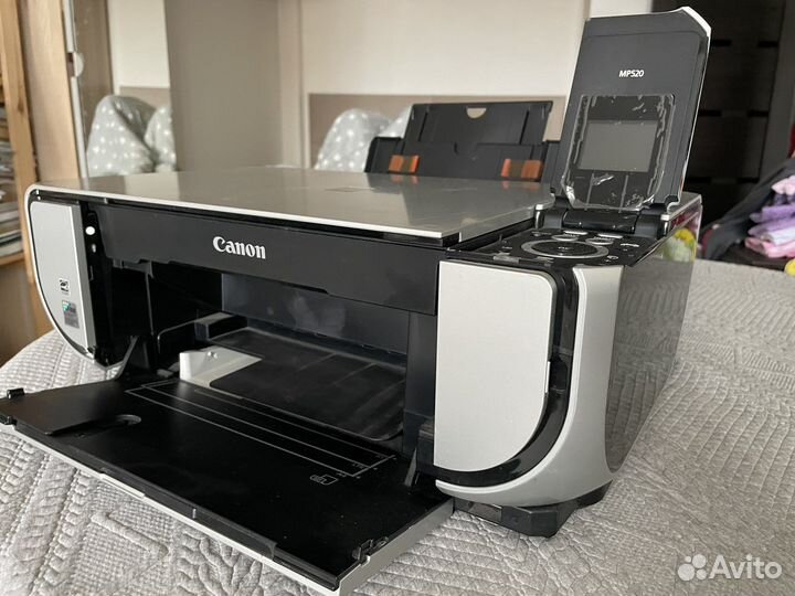 Приниер /ксерокс/ сканер Мфу Canon Pixma MP520