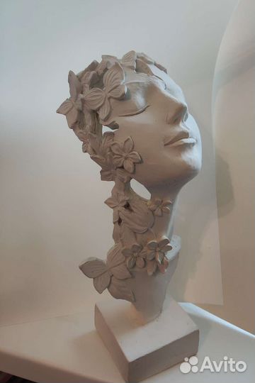 Гипсовые статуэтки