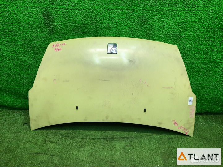 Капот toyota passo