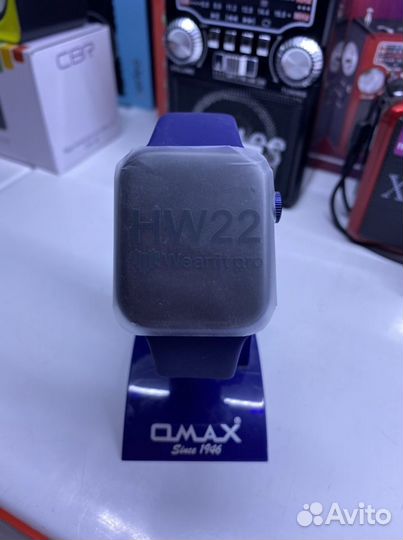 Smart-watch HW22 plus оригинал