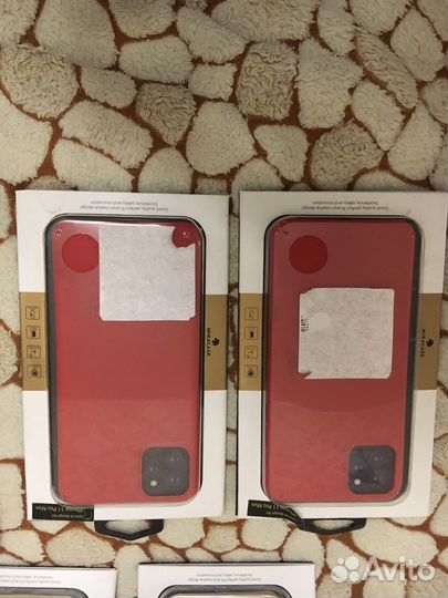 Чехлы на iPhone X, XS, XS Max, 11 pro и 11 pro max