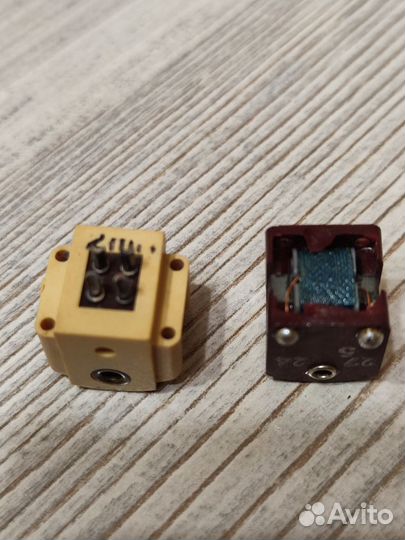 Головки для магнитофона uher