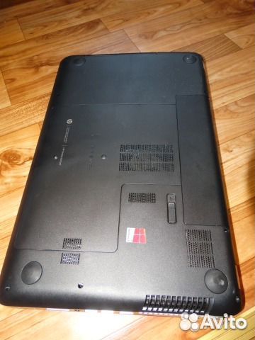 HP 17 сore i5