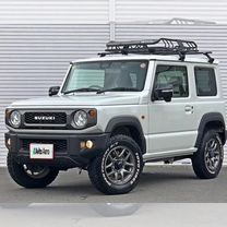 Suzuki Jimny 0.7 AT, 2020, 15 000 км, с пробегом, цена 1 370 000 руб.