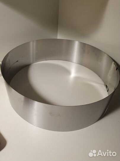 Форма для торта регулируемая