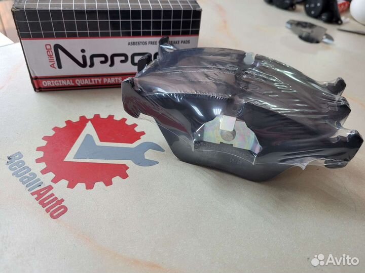 Тормозные колодки е34