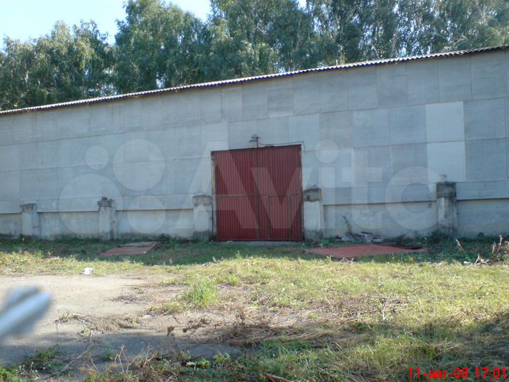 Склад, 1035 м²