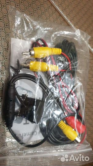 Камера заднего вида