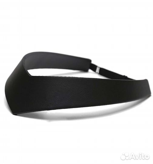 Кокошник ободок экокожа новый