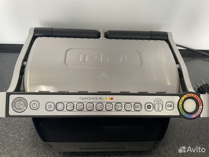 Гриль Tefal