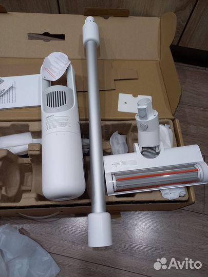 Пылесос ручной (handstick) Xiaomi mjwxcq03DY