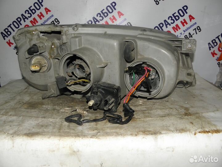 Фара Левая Hyundai Grandeur XG G6BP 9210139710