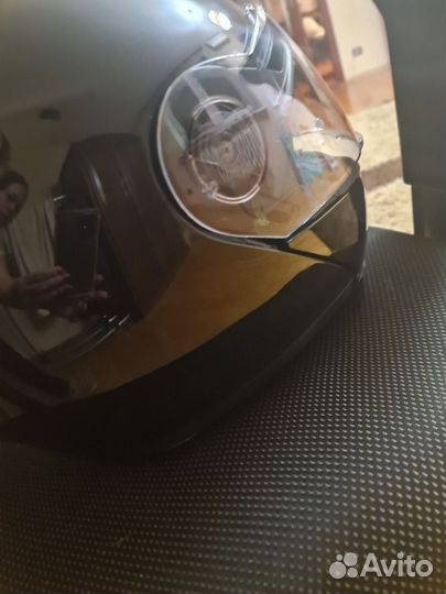 Мотоциклетный шлем Schuberth C3 Pro, XXL