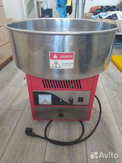 Аппарат для изготовления сахарной ваты