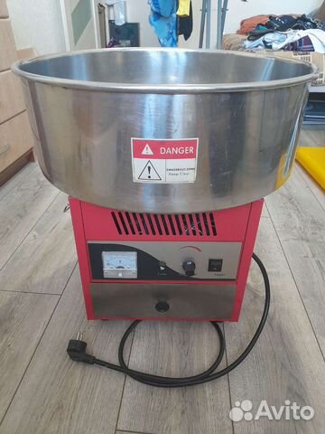 Аппарат для изготовления сахарной ваты