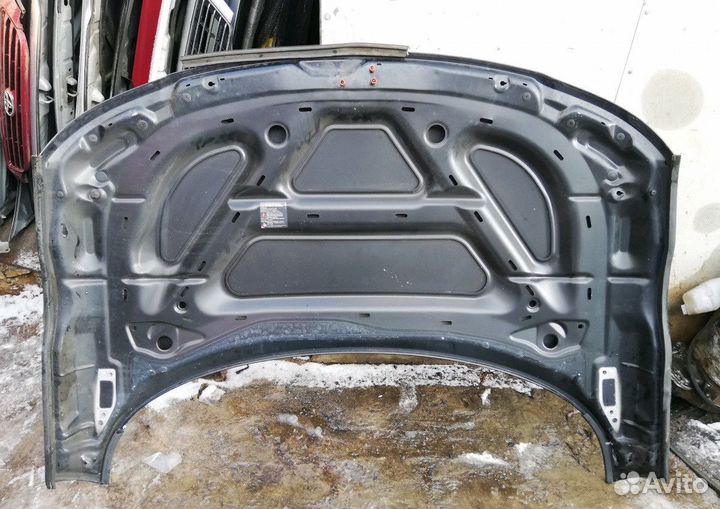 Капот Audi TT 8N1 2003