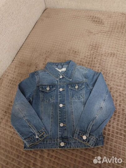 Детские вещи для мальчика, рост 134-140 см