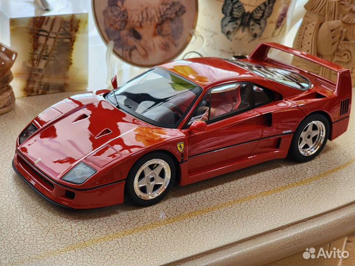 Ferrari F40 1/18 GT Spirit