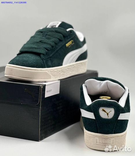 Кроссовки Puma Suede XL (Арт.80096)