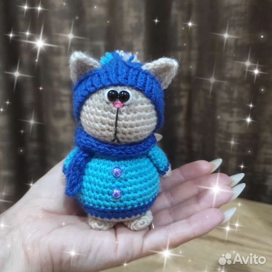 Мягкие игрушки новые